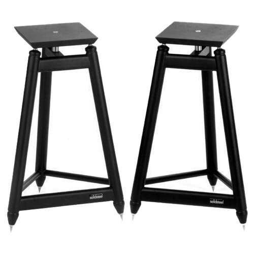 Стойки под акустику Solidsteel SS-7 White