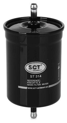 ST314 Топливный фильтр MERC SPRINTER (903/904) -06/VW TRANSPORTER IV -03/PEU EXP