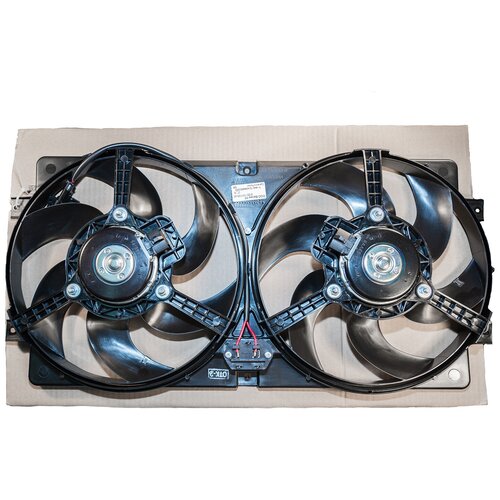 2123-1300025 Вентилятор охлаждения Шевроле нива ВАЛЕЕ-95