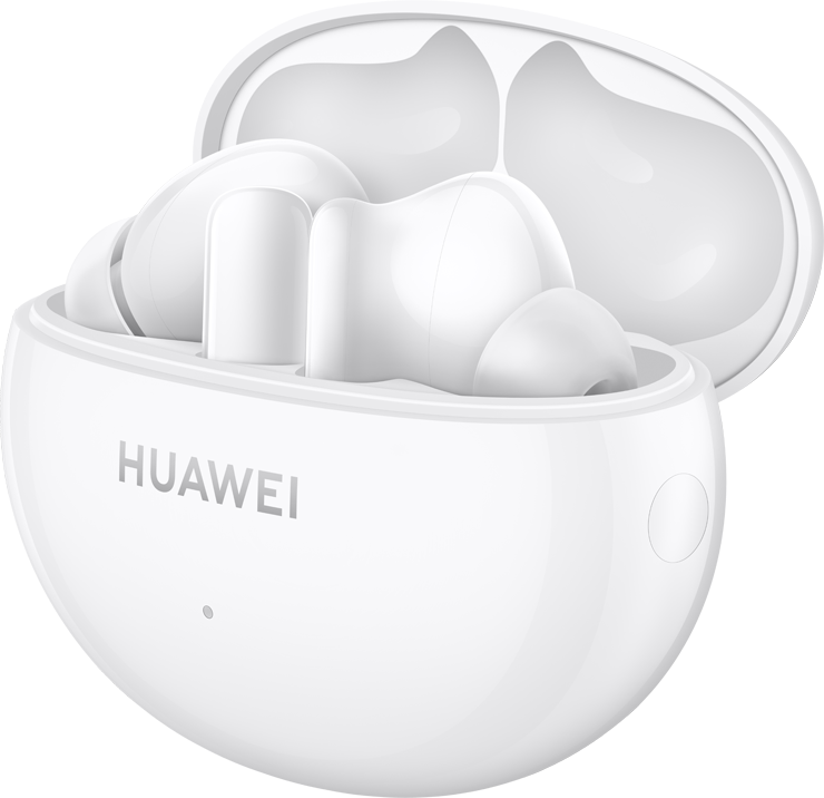 Беспроводные наушники HUAWEI FreeBuds 5i, ceramic white