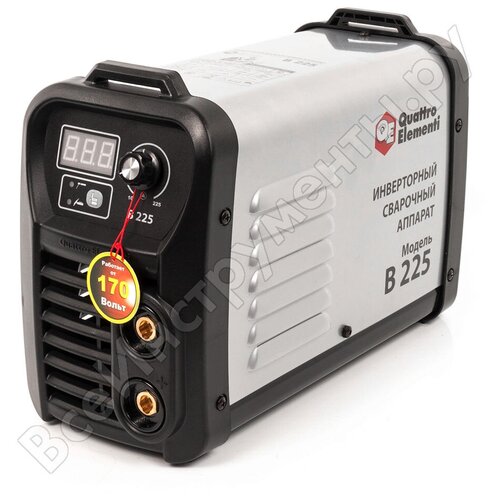 Сварочный инвертор QUATTRO ELEMENTI B 225 1943500₽