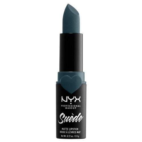 фото Nyx помада для губ suede matte