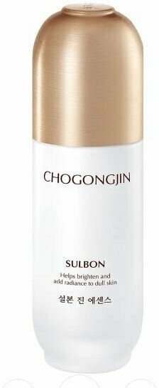 Эссенция для лица С экстрактом жемчуга Chogongjin Sulbon Jin