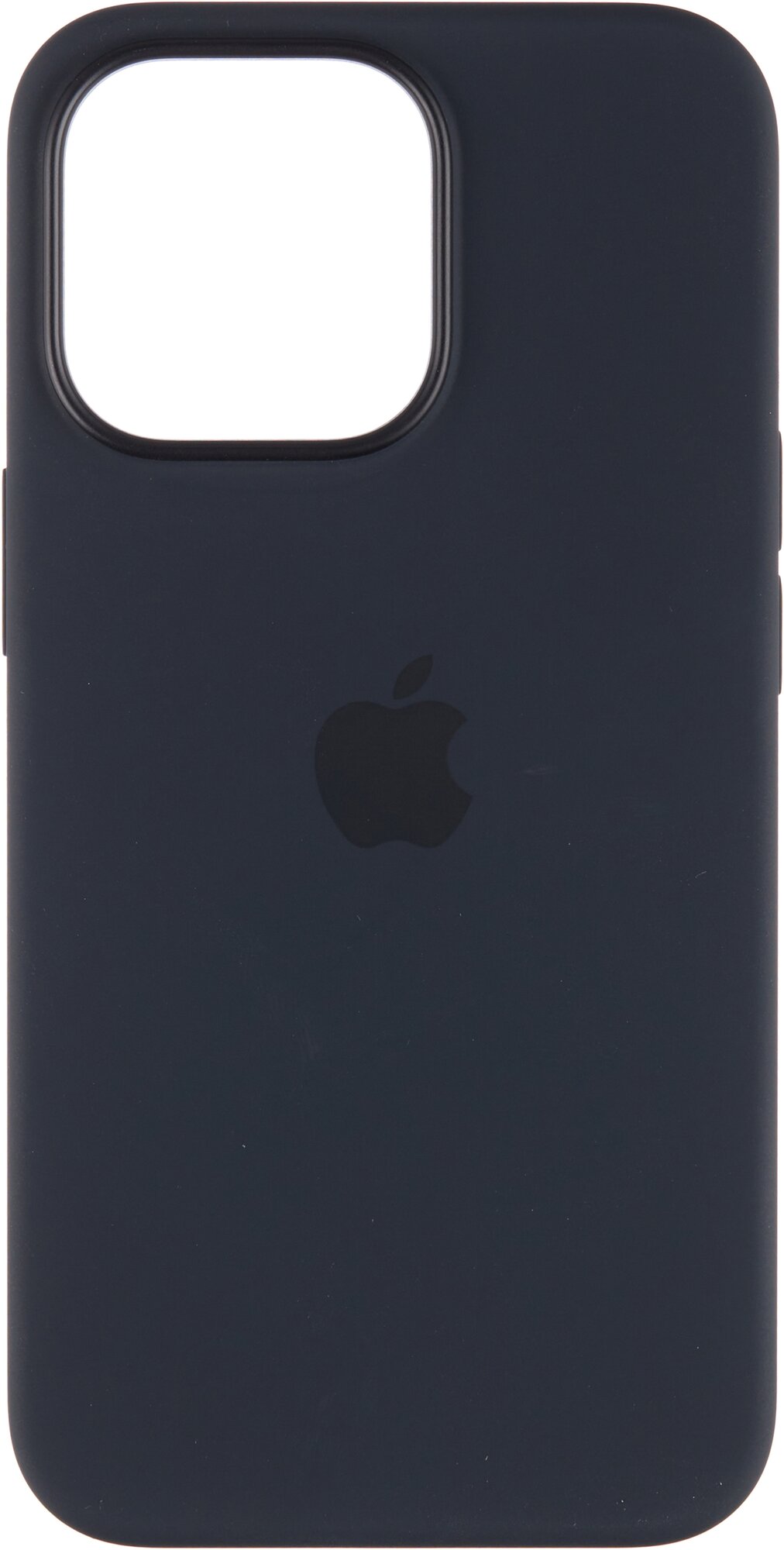 Панель-накладка Apple Silicone Case with MagSafe Midnight для iPhone 13 Pro