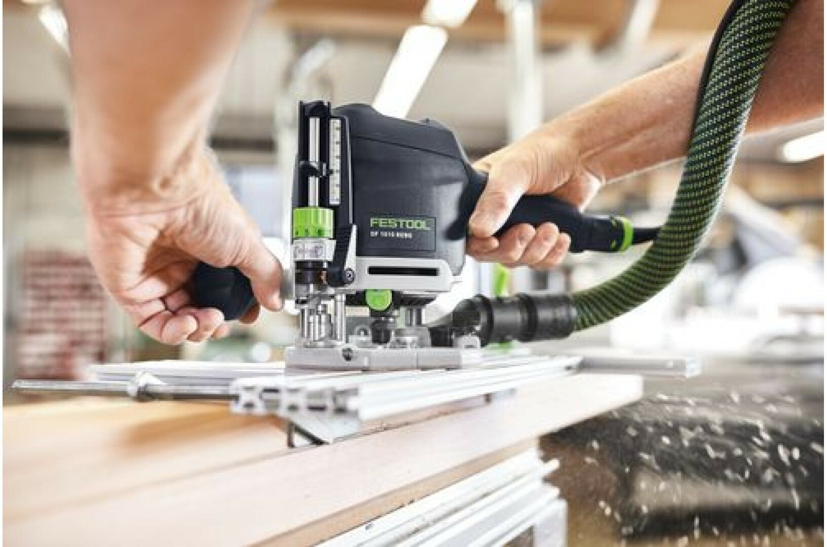 Вертикальный фрезер Festool OF 1010 REBQ-Plus 576919 - фотография № 8