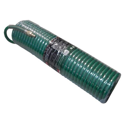 Шланг ROCKFORCE RF-1410-20M 20 м витой полиуретановый шланг rockforce rf 1812 10m