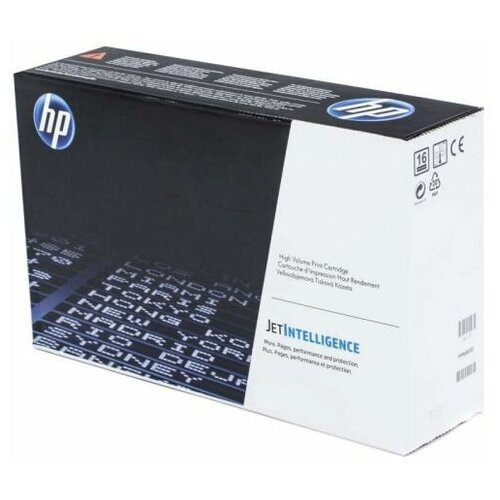 Картридж HP Q7551XH 51X для LJ P3005/M3035/M3027, черный (13000 стр.) тонер картридж 7q q7551x для hp lj p3005 чёрный 13000 стр совместимый