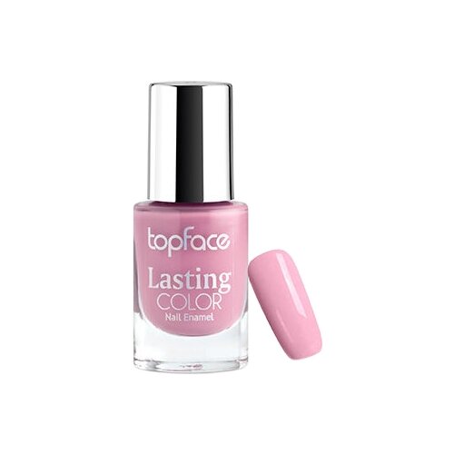 Topface Лак для ногтей Lasting Color, 9 мл, 023