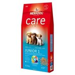 Корм для собак Meradog (0.3 кг) Care Junior 1 - изображение