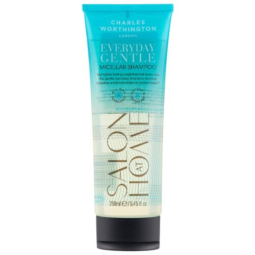 фото Charles worthington шампунь