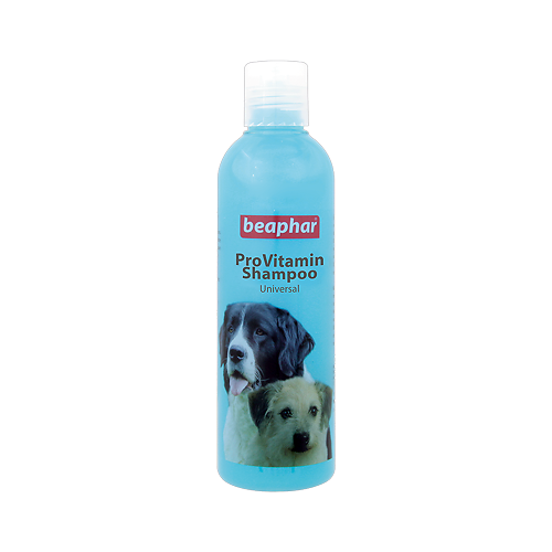 Шампунь Beaphar ProVitamin для собак универсальный , 250 мл , 262 г шампунь beaphar provitamin shampoo aloe vera для собак светлых окрасов 250 мл