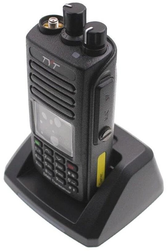 Портативная рация TYT MD-UV390 DMR GPS