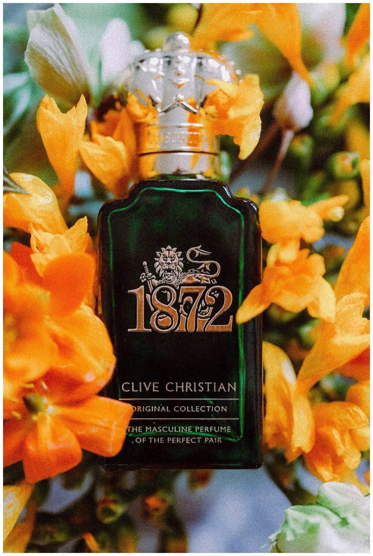 Clive Christian парфюмированный спрей 1872 for Men, 100 мл