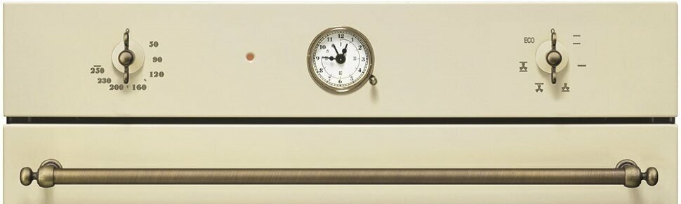 Электрический духовой шкаф Smeg - фото №3