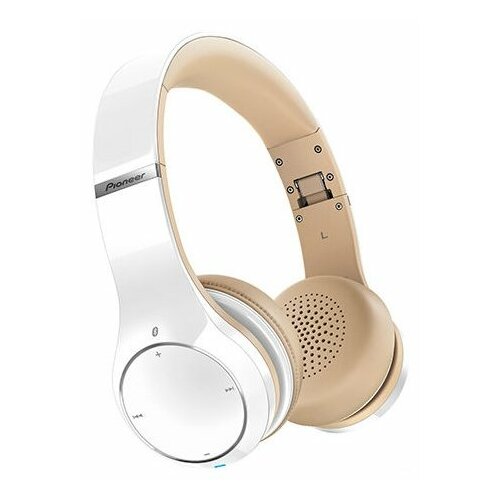 фото Беспроводные наушники pioneer se-mj771bt white