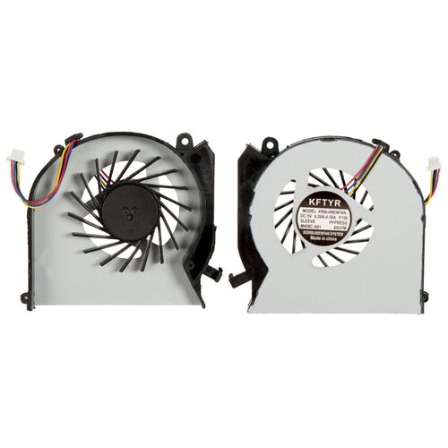 Cooler / Вентилятор (кулер) для ноутбука HP Pavilion dv6-7000, dv7-7000, OEM