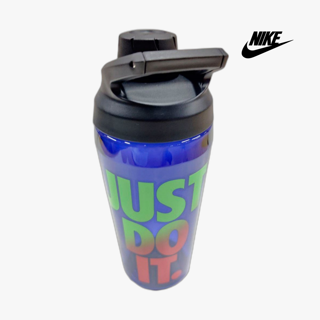 Бутылка питьевая спортивная 470 мл Nike TR Hypercharge Chug Bottle