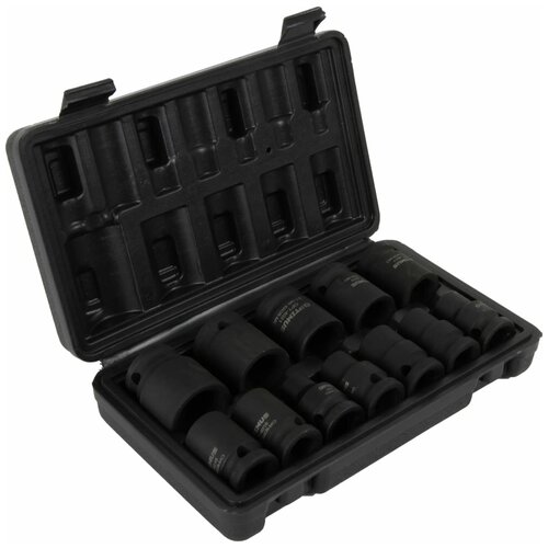 Optimus набор ударных головок 12 12 пр 10-24 мм OPT-40112 4896₽