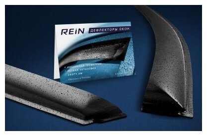 Дефлектор окон REIN REINWV1012 для Kia Rio BMW M4