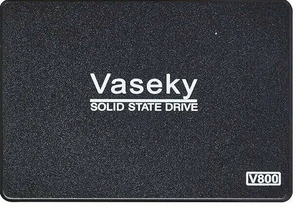 Твердотельный накопитель VASEKY 128 ГБ SATA V800 128Gb