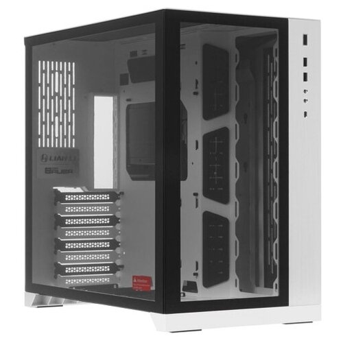 Корпус LIAN LI PC-O11 Dynamic White (G99. O11DW.00)