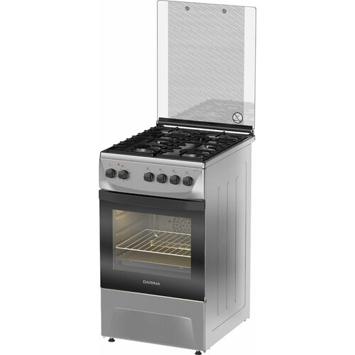 Плита Комбинированная Darina 1D1 КМ 241 311 X нержавеющая сталь 2707500₽