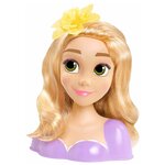Кукла-торс Just Play Disney Princess Рапунцель голова для причесок, 87155 - изображение