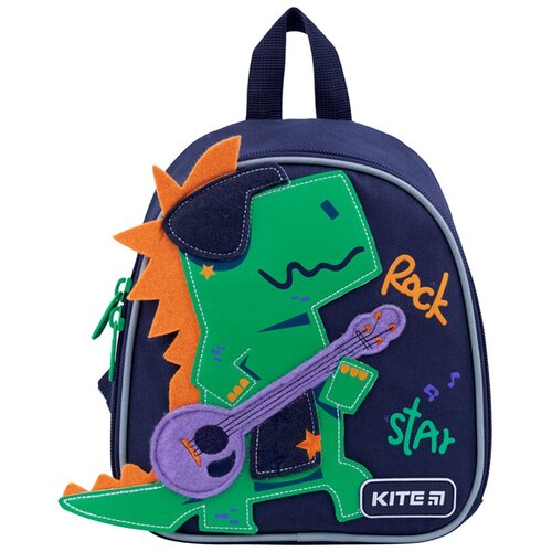 фото Рюкзак дошкольный для мальчика kite kids rock star k22-538xxs-2