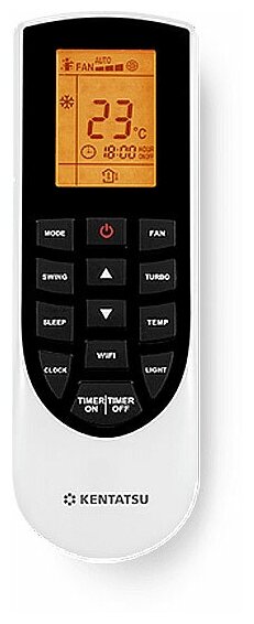 Настенная сплит-система Kentatsu KSGT61HZAN1 / KSRT61HZAN1