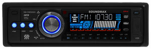 Автомагнитола SoundMAX SM-CMD2024