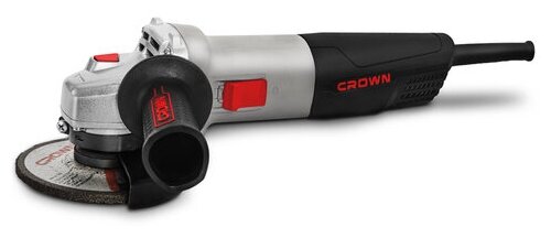 Углошлифовальная машина CROWN CT13501-125