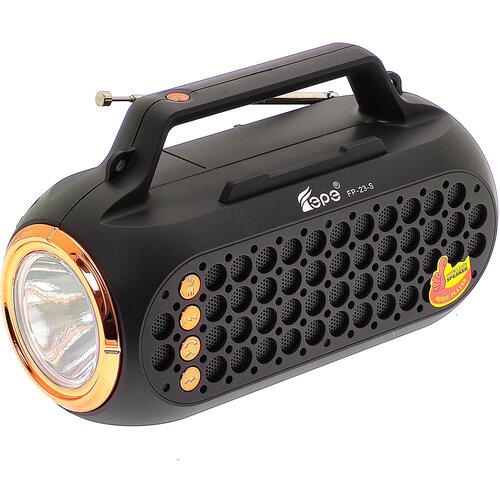 Радиоприемник Fepe FP-23-S USB Bluetooth 199900₽