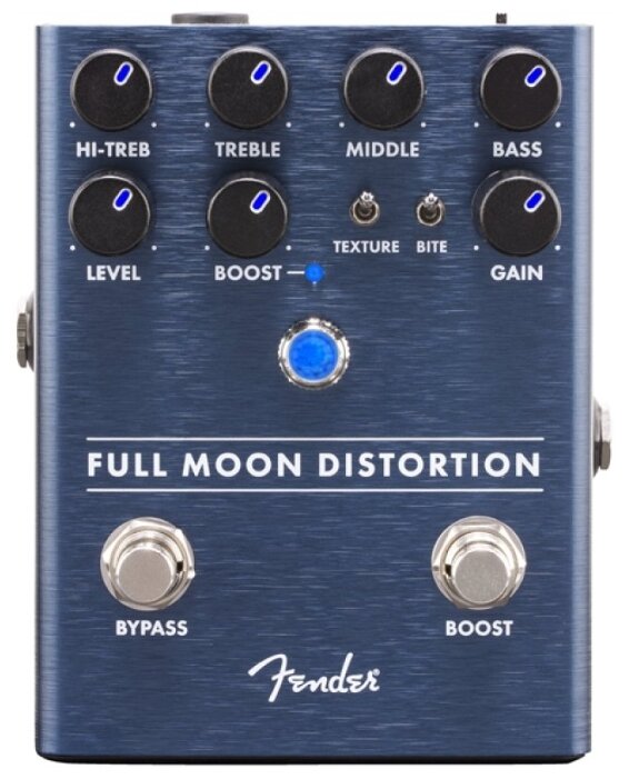 Fender Педаль Full Moon Distortion фото 1