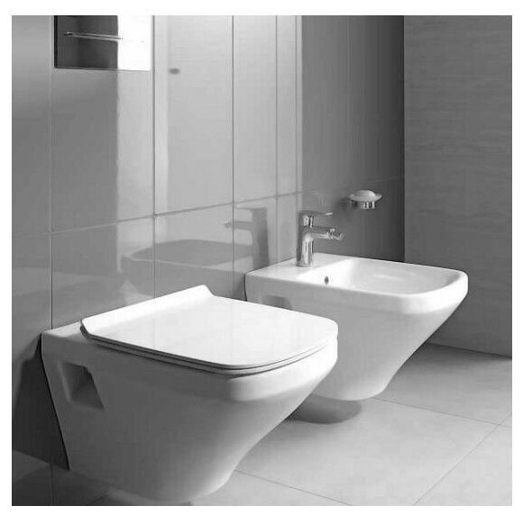 Унитаз Duravit DuraStyle 2539090000 подвесной