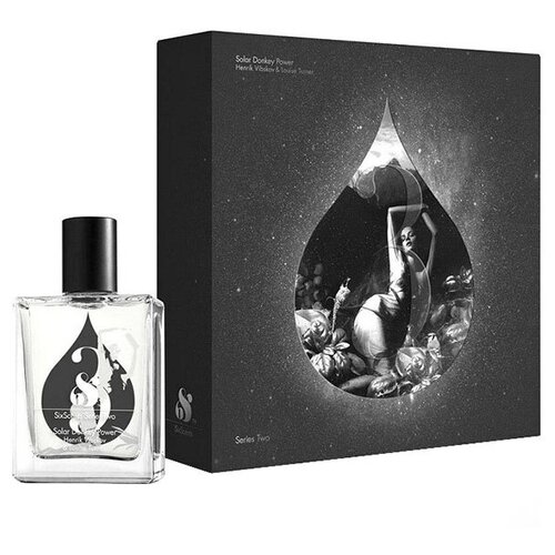 Six Scents Унисекс Series Two №3 Henrik Vibskov Solar Donkey Power Туалетная вода (edt) 50мл