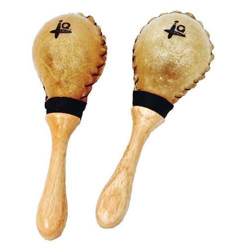 IQ Plus IQ-W020-01 Маракасы, кожа, 7