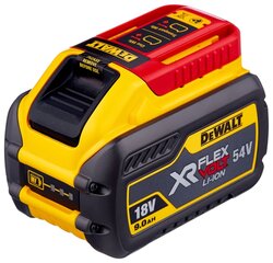 Аккумулятор DeWALT DCB547-XJ Li-Ion 18 В 9 А·ч