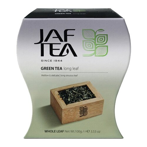 фото Чай зеленый jaf tea silver