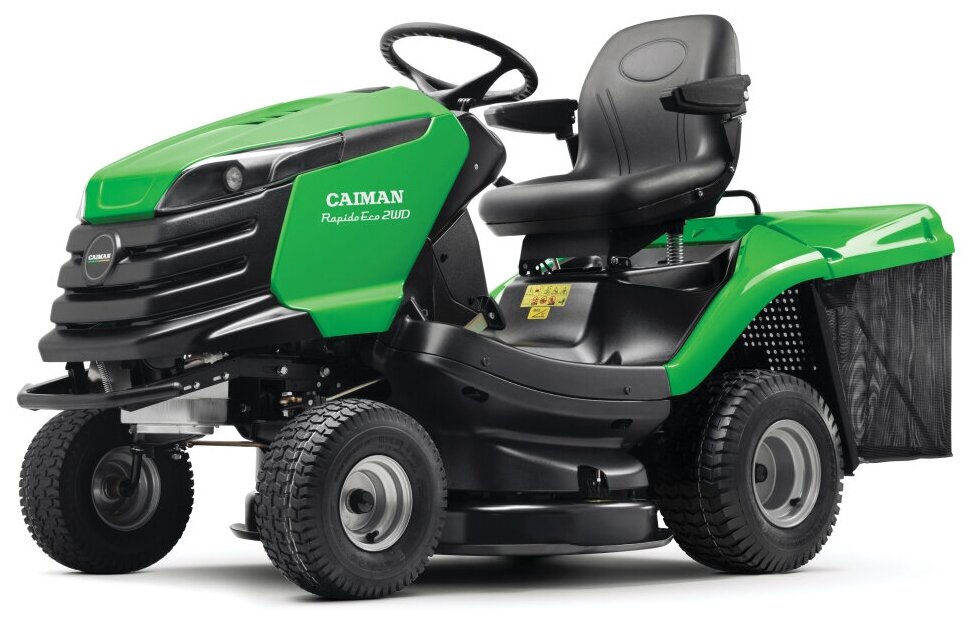   Caiman Rapido Eco 2WD 97D1C (16 . .)