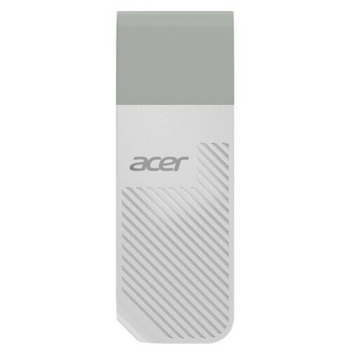 Накопитель USB 2.0 128Гб Acer UP200 (UP200-128G-WH), белый