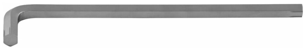 Jonnesway H22S120 Ключ торцевой шестигранный удлиненный для изношенного крепежа H2 49329