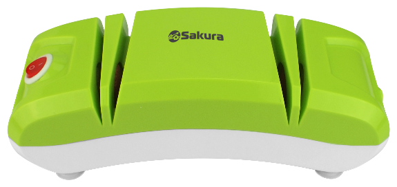 Точилка для ножей SAKURA SA-6604GR