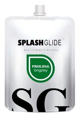 Splash Glide Longplay prolong, 100 мл, 1 шт.