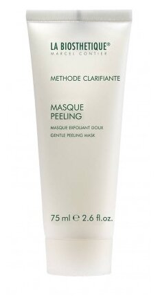 La Biosthetique Маска крем-эксфолиант Masque Peeling, 75 мл