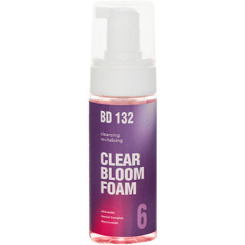 Пенка очищающая для умывания Beautydrugs BD 132 Clear Bloom Foam 6 150 мл