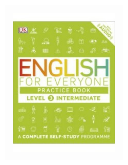 "English for Everyone Practice Book" офсетная - фото №1