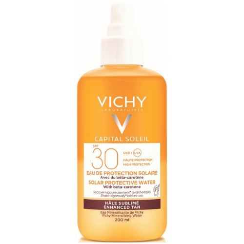 Спрей Vichy Capital Soleil 200 мл солнцезащитный SPF 30