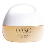 Shiseido Waso Clear Mega-Hydrating Cream Мегаувлажняющий крем для лица - изображение