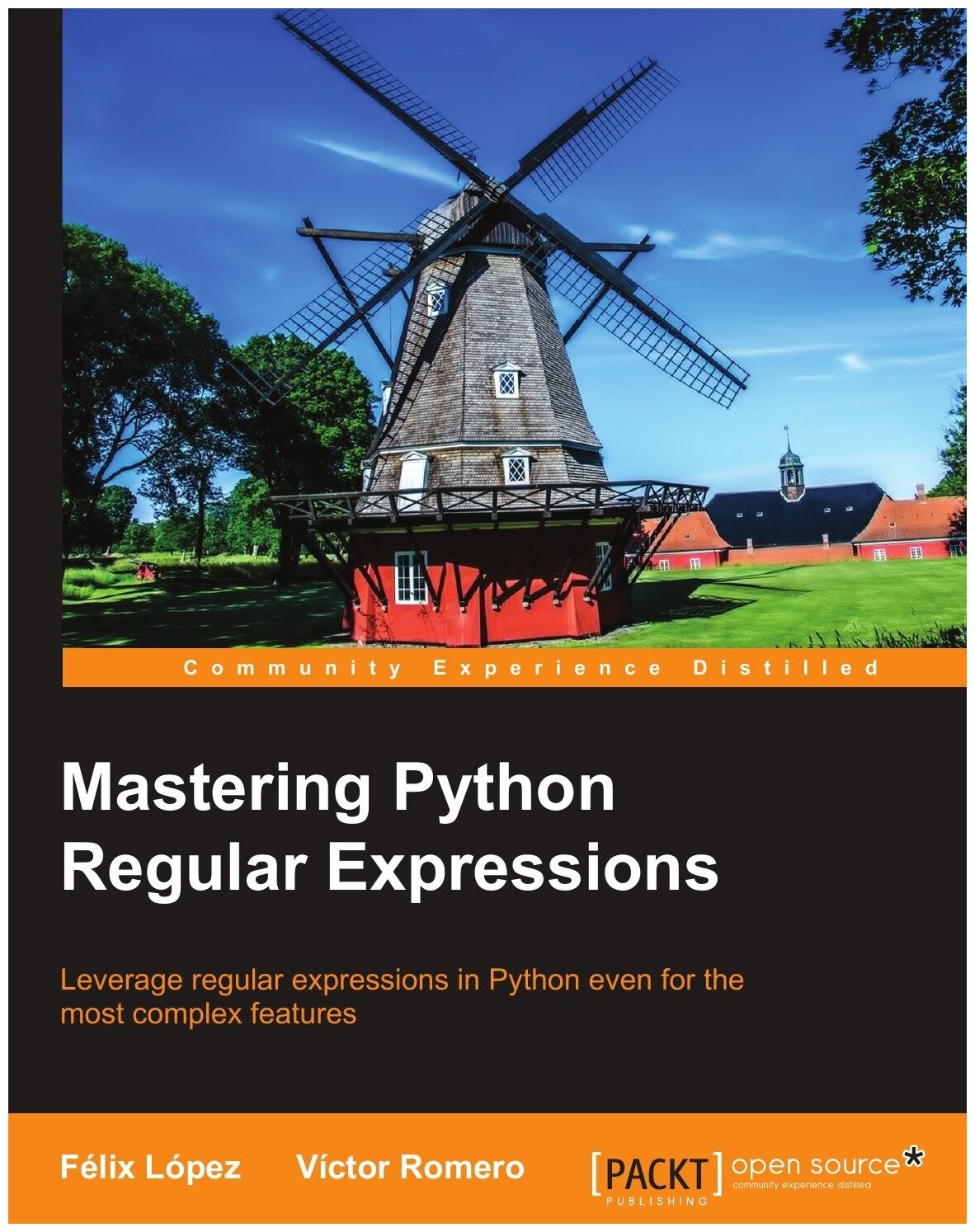 Mastering Python Regular Expressions