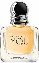 Парфюмерная вода ARMANI Emporio Armani Because It’s You, 30 мл